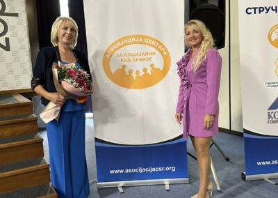 Социјална заштита и изазови савременог друштва