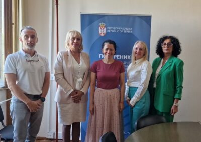 Састанак Асоцијације центара за социјални рад са Повереником за информације од јавног значаја