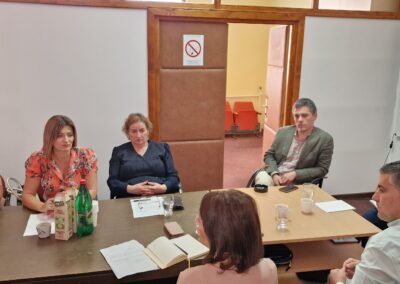 Извештај са VII седнице управног одбора