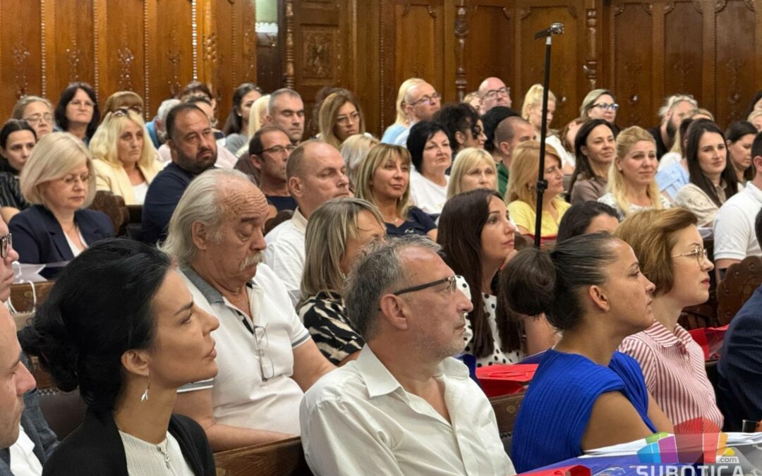 Међународна конференција “ Хранитељство, јуче, данас и сутра“ 07.јул 2026.године Суботица